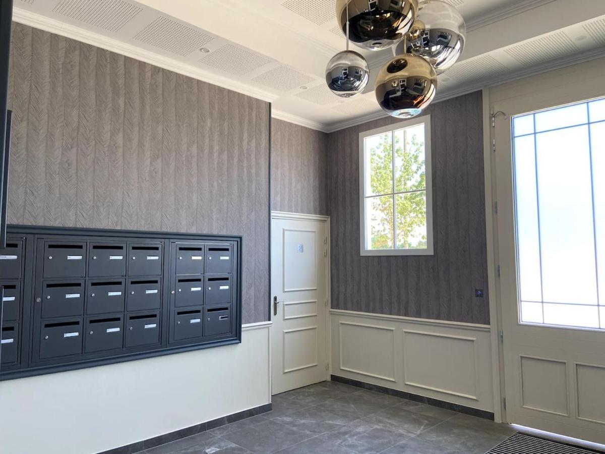 Appartamento Disneyland Minimalist Lifestyle - 5 Pax Serris Esterno foto