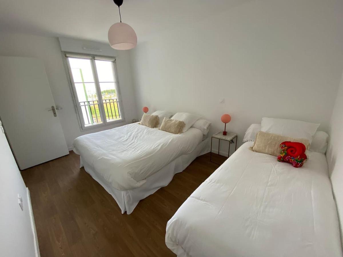 Appartamento Disneyland Minimalist Lifestyle - 5 Pax Serris Esterno foto