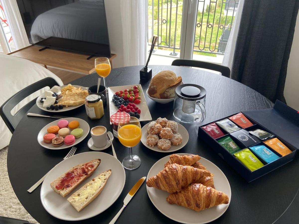 Appartamento Disneyland Minimalist Lifestyle - 5 Pax Serris Esterno foto