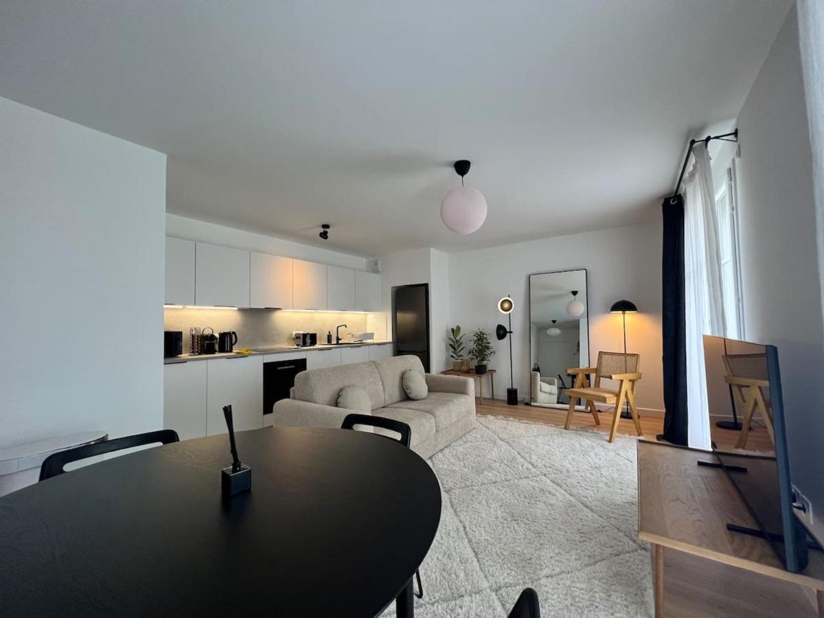Appartamento Disneyland Minimalist Lifestyle - 5 Pax Serris Esterno foto