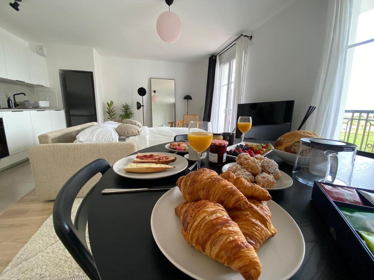 Appartamento Disneyland Minimalist Lifestyle - 5 Pax Serris Esterno foto