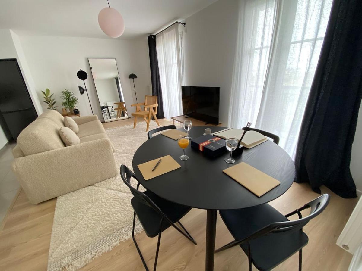Appartamento Disneyland Minimalist Lifestyle - 5 Pax Serris Esterno foto