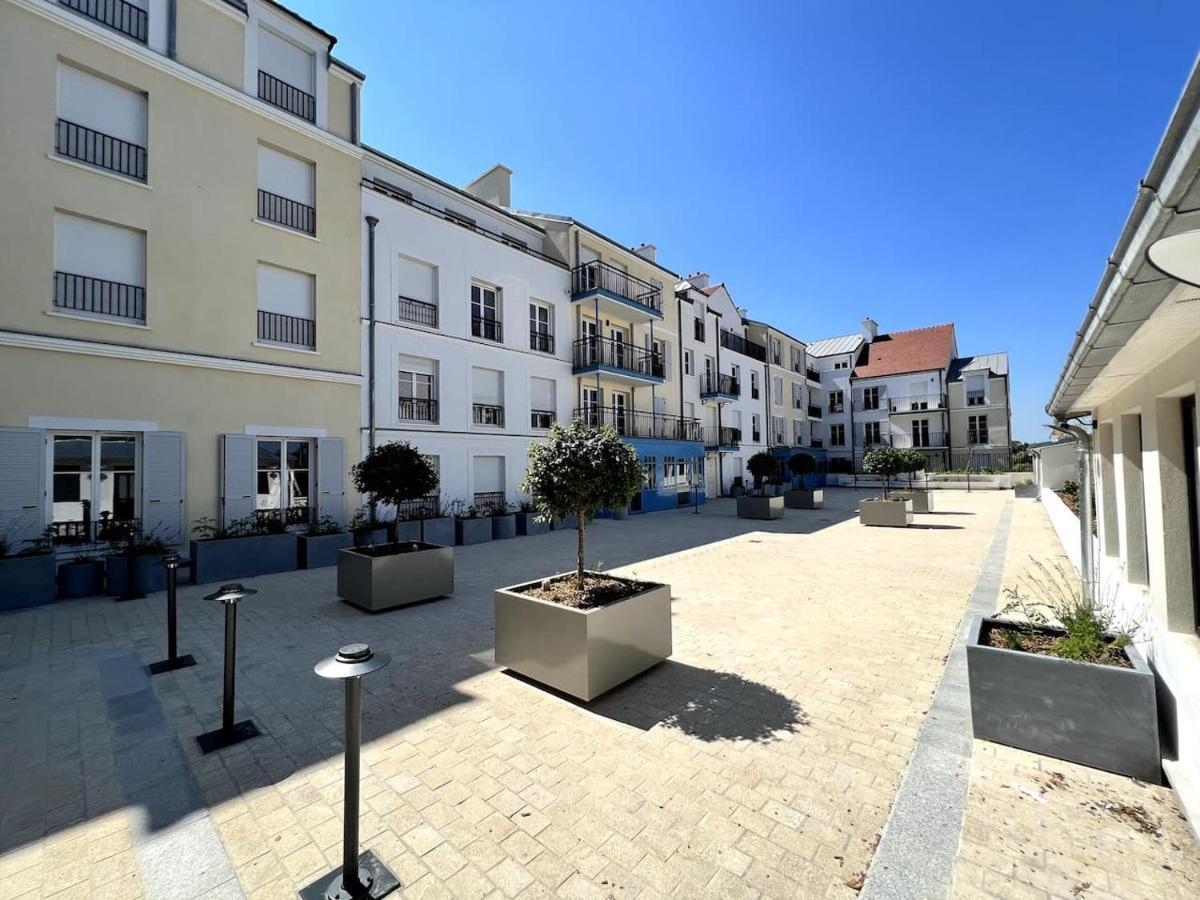 Appartamento Disneyland Minimalist Lifestyle - 5 Pax Serris Esterno foto