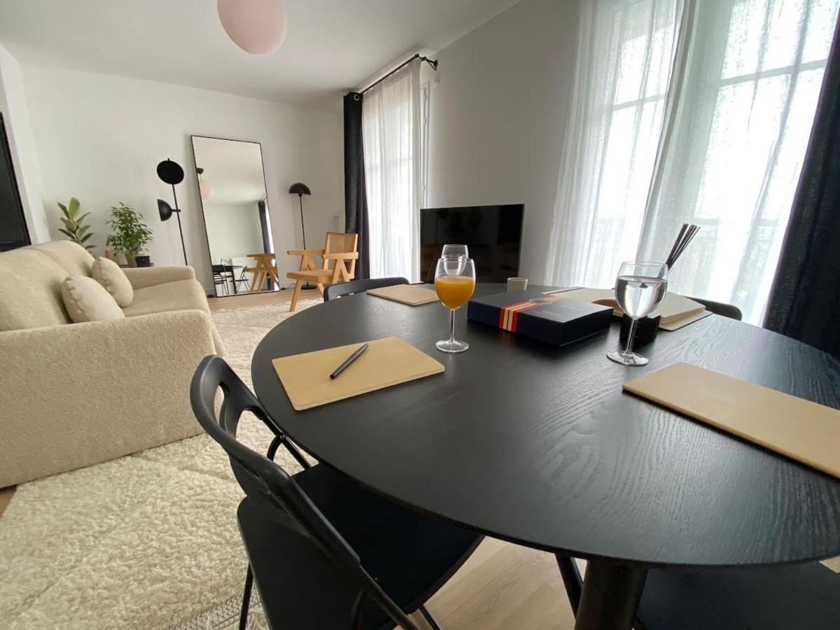 Appartamento Disneyland Minimalist Lifestyle - 5 Pax Serris Esterno foto