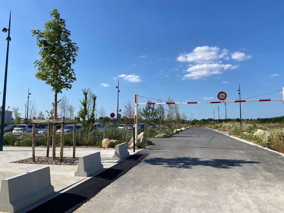 Appartamento Disneyland Minimalist Lifestyle - 5 Pax Serris Esterno foto