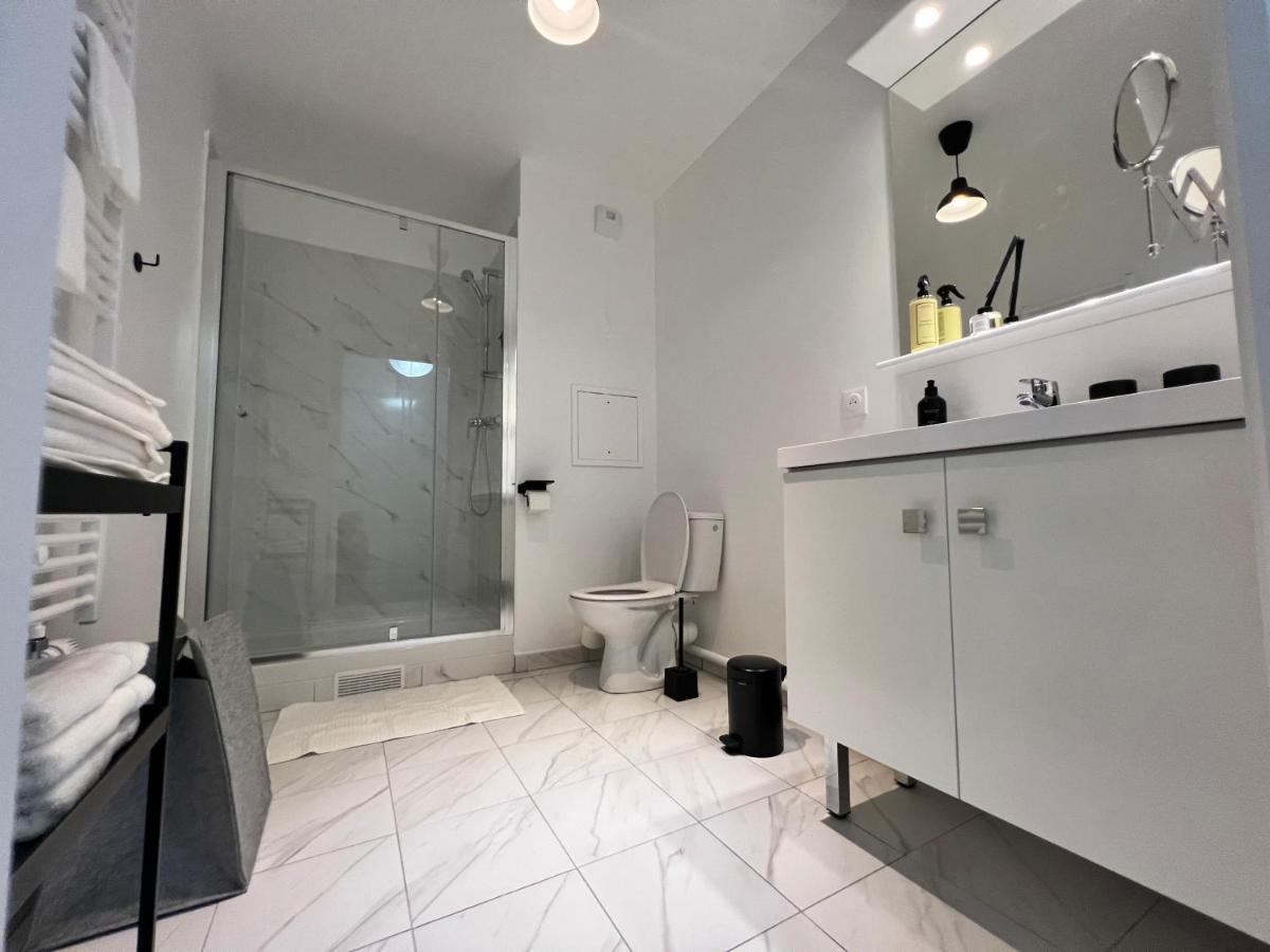 Appartamento Disneyland Minimalist Lifestyle - 5 Pax Serris Esterno foto