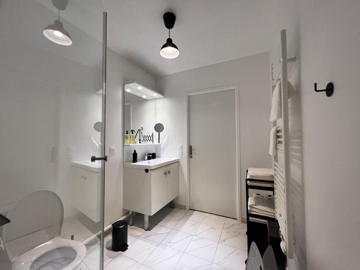 Appartamento Disneyland Minimalist Lifestyle - 5 Pax Serris Esterno foto