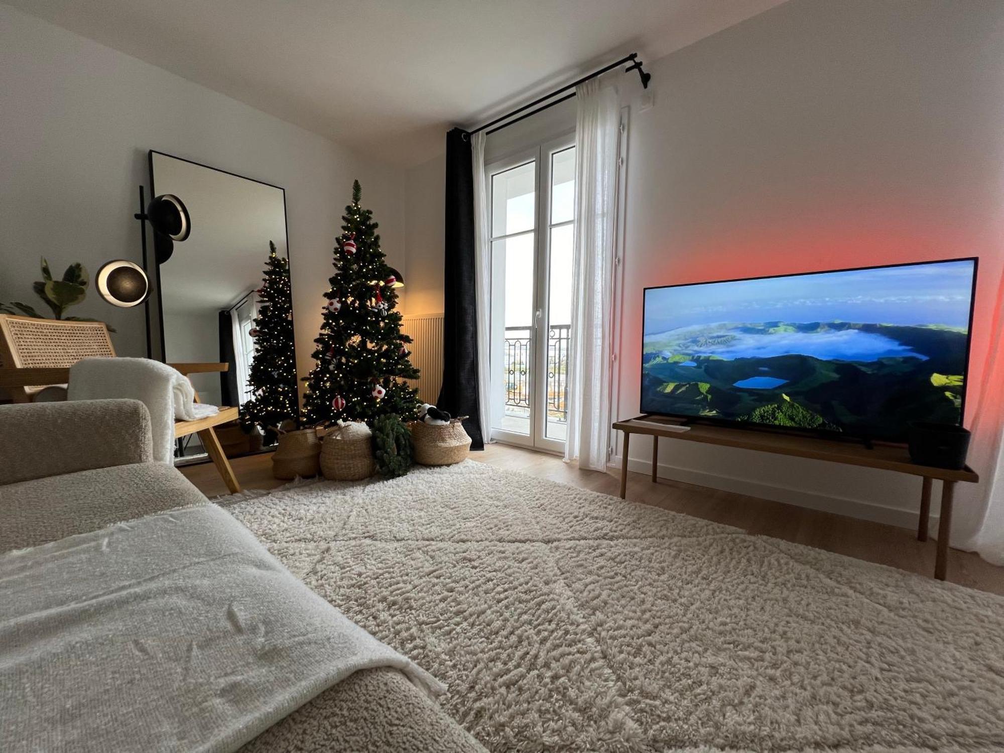 Appartamento Disneyland Minimalist Lifestyle - 5 Pax Serris Esterno foto